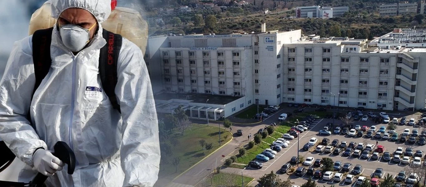 Καταγγελία από τον αδελφό 9ου κρούσματος κορωνοϊού: «Δεν εξέτασαν τα δύο παιδιά του - Ήρθαν σε επαφή μαζί του»